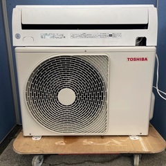 ⭕️ 取り付け無料  東芝大清快  2019年 3.6kw/ 1...