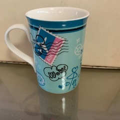 ディズニー　ドナルド　マグカップの画像