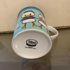 ディズニー　ドナルド　マグカップの画像