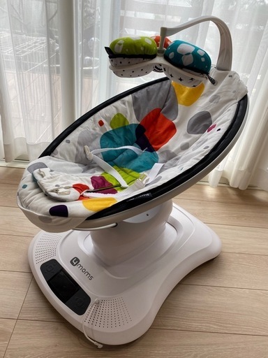 ママルー　4moms mamaRoo