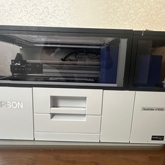 Epson V1050 UVプリンタ