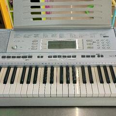 0616-188 CASIO　キーボード＆スタンド　CTK-4000　