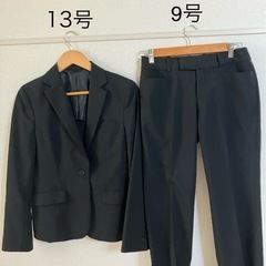洋服の青山 I.M.G.N ジャケット 13号 パンツ9号
