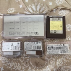 化粧品５点セットの画像