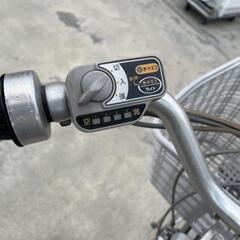 ブリヂストン電動アシスト自転車の画像