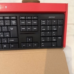 無線キーボード BSKBW10BK の画像
