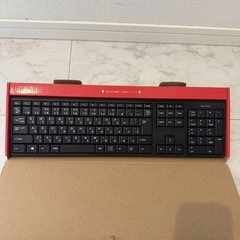 無線キーボード BSKBW10BK の画像