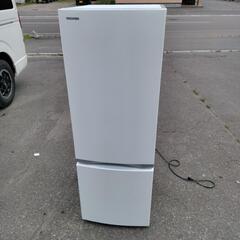TOSHIBA (トウシバ) 2ドア冷蔵庫 GR-R17BS 2020年製 170L