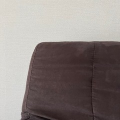 3人掛けソファーベッドの画像