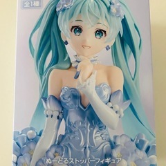 初音ミク ぬーどるストッパー ネモフィラ ペールブルーver. ...
