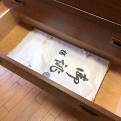 ６段タンス（チェスト）の画像