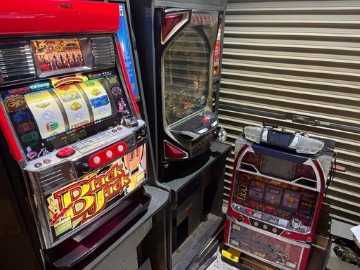 パチンコパチスロ実機まとめて