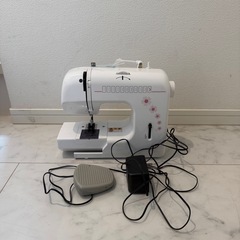 ミシン　Malic TM-100