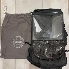 manito レインカバー　ベビーカー　