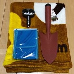 いろいろ5点セット