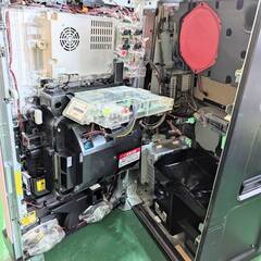 愛品倶楽部柏店】エレコ 魔法少女まどか☆マギカA 5号機 ノーマル スロット