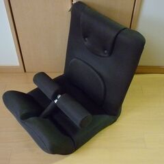 【MIZUNO ミズノ】 じつは！腹筋くんライト　座椅子型腹筋台