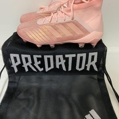 サッカースパイク