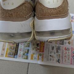 Nike　ナイキ　スニーカー　24センチの画像