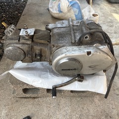 モンキー　ゴリラ　50cc エンジン本体　原付