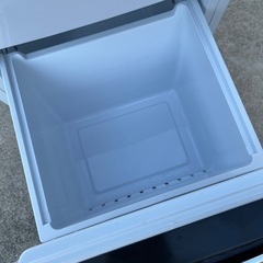 🉐動作ok Hisense  冷蔵庫　130Lの画像