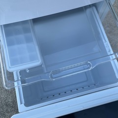 🉐動作ok Hisense  冷蔵庫　130Lの画像