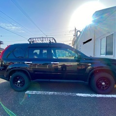 日産　エクストレイル