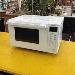 ジモティー見た！で5%OFF【オーブンレンジ】ヤマダ電機  YM...