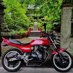 HONDA CBX550F 早期取引値下げします！