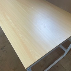 061609作業台 机 デスクの画像