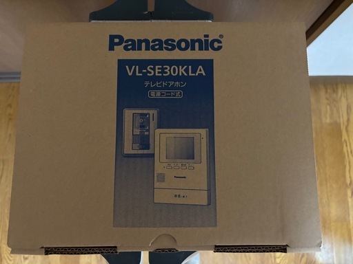 パナソニック　ドアホン
