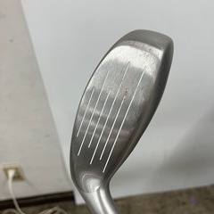 W2506-413 taylormade rescue MID 2FW 16度 ゴルフクラブ キズ 汚れありの画像