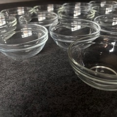 ミニガラス ボウルの画像