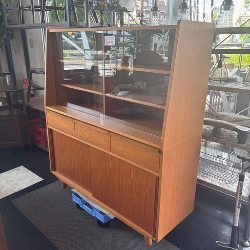 unico ウニコ サイドボード キャビネット 収納 シンプル インテリア おしゃれ