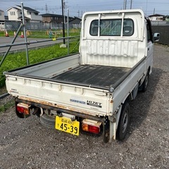 軽トラ　ハイゼット値下げしましたの画像