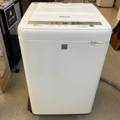 T2506-191  Panasonic 洗濯機 NA-F50M...