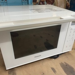 061610美品パナソニックオーブンレンジ2020年製