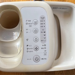 シャープ　加湿器の画像