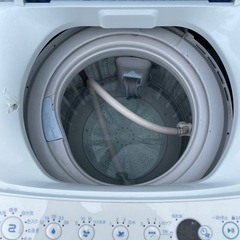 【取引決定】洗濯機の画像