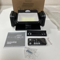 屋外センサーライトの画像