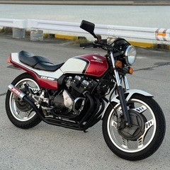 腰上OH済　国内1型　cbx400f