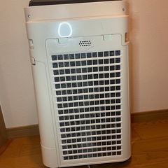 【決定
】SHARP 加湿空気清浄機の画像