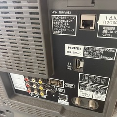 061611パナソニックビエラ26型液晶テレビ2010年製の画像
