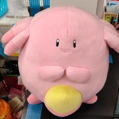0616-097 ポケモン　ぬいぐるみ