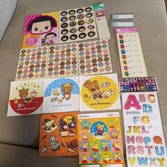 シールセット　オマケ付き