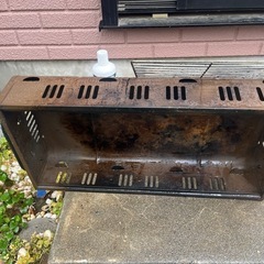 BBQコンロの画像