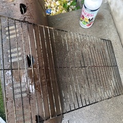BBQコンロの画像
