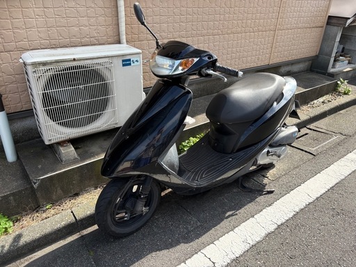 HONDA  Dio 50ccホンダ　ディオ