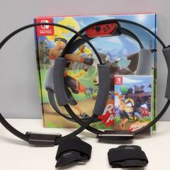 Nintendo Switch リングフィットアドベンチャー 2...