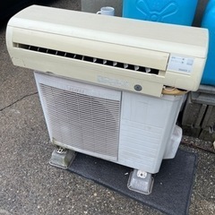 エアコン リモコンあり 